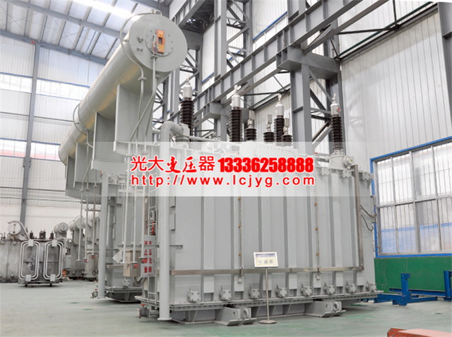 中山S11-8000KVA油浸式电力变压器
