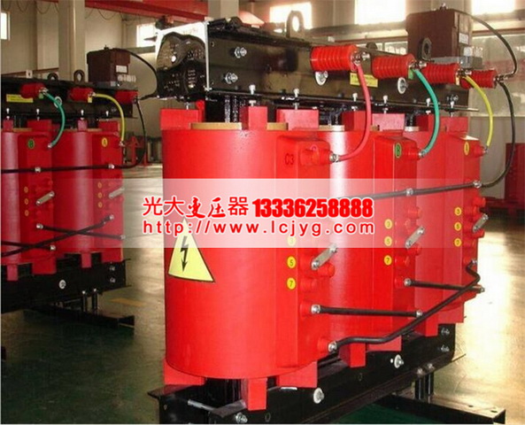 中山SCB10-1000KVA干式电力变压器